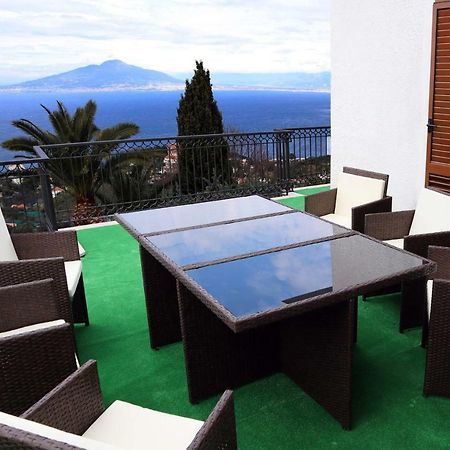 Villa Marylise Sorrento Luaran gambar