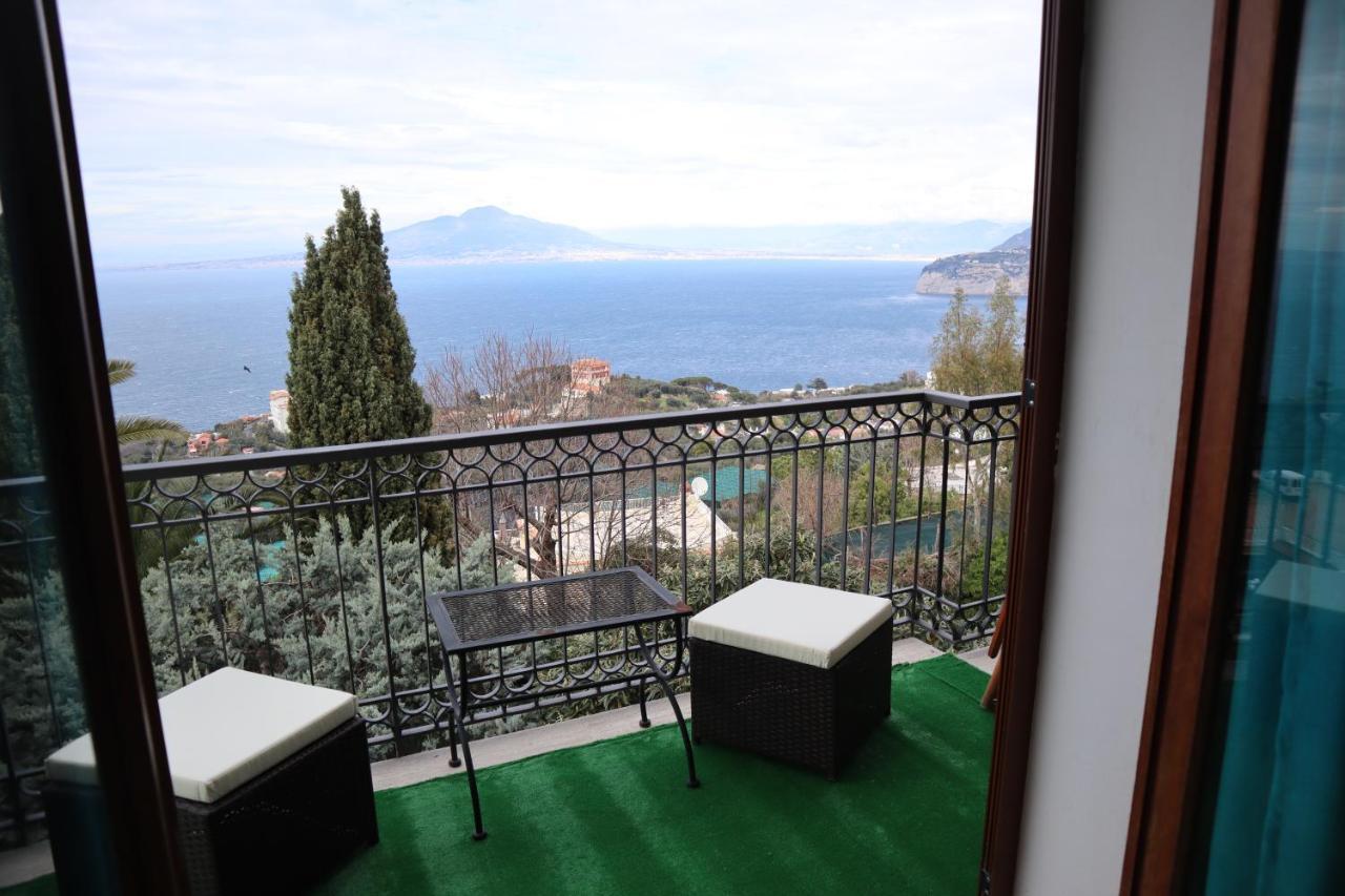 Villa Marylise Sorrento Luaran gambar
