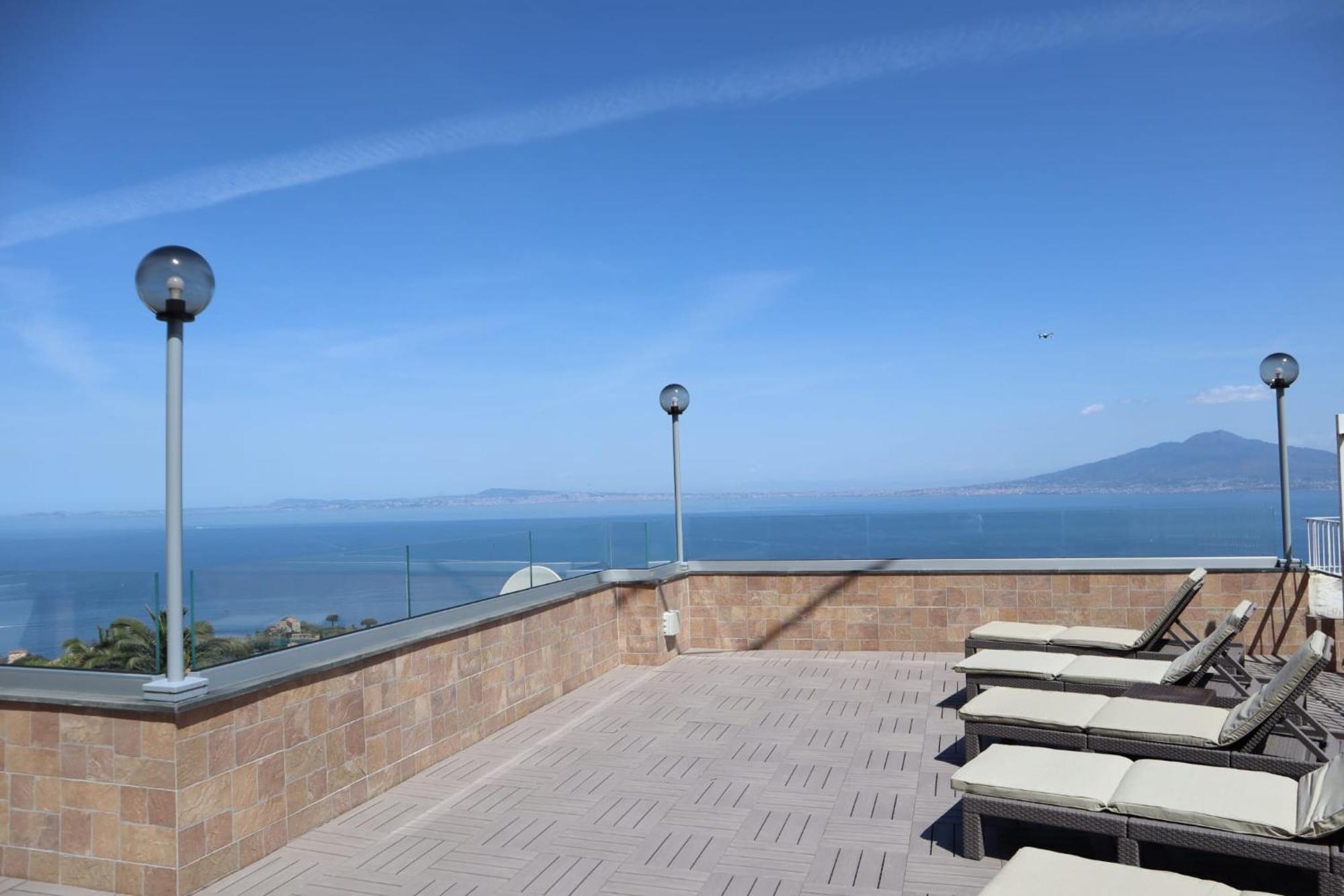 Villa Marylise Sorrento Luaran gambar