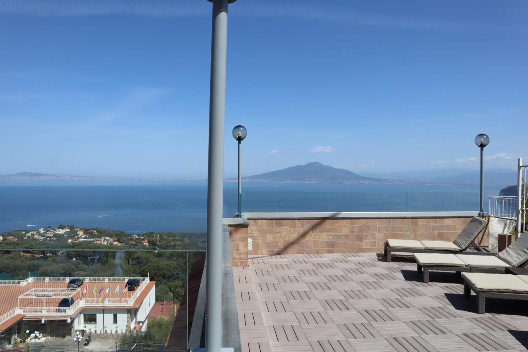 Villa Marylise Sorrento Luaran gambar