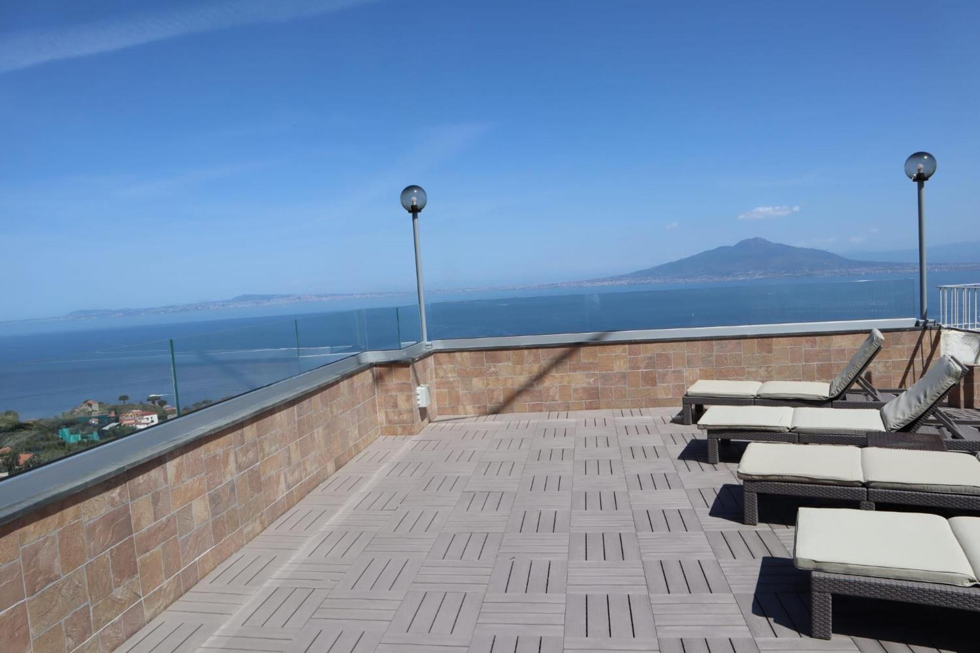 Villa Marylise Sorrento Luaran gambar