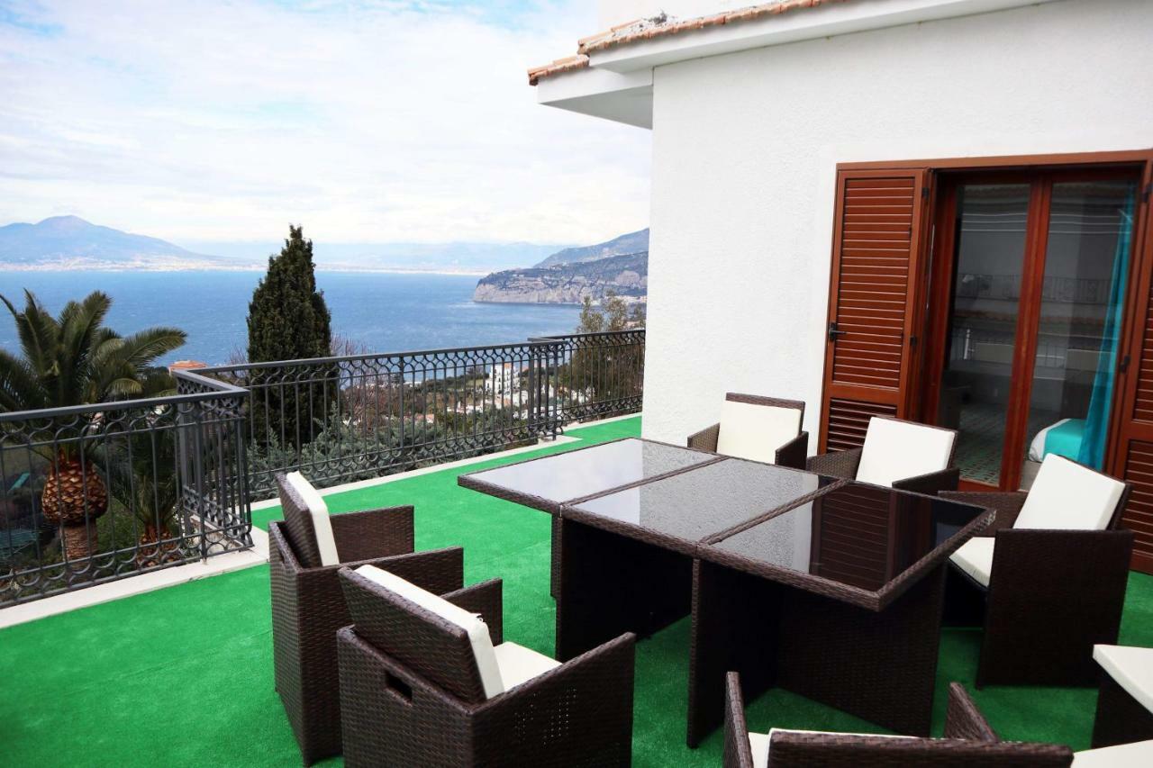 Villa Marylise Sorrento Luaran gambar