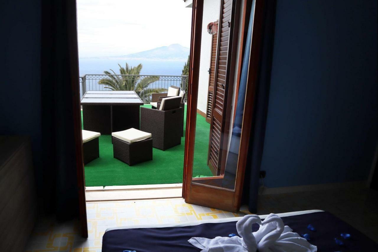 Villa Marylise Sorrento Luaran gambar