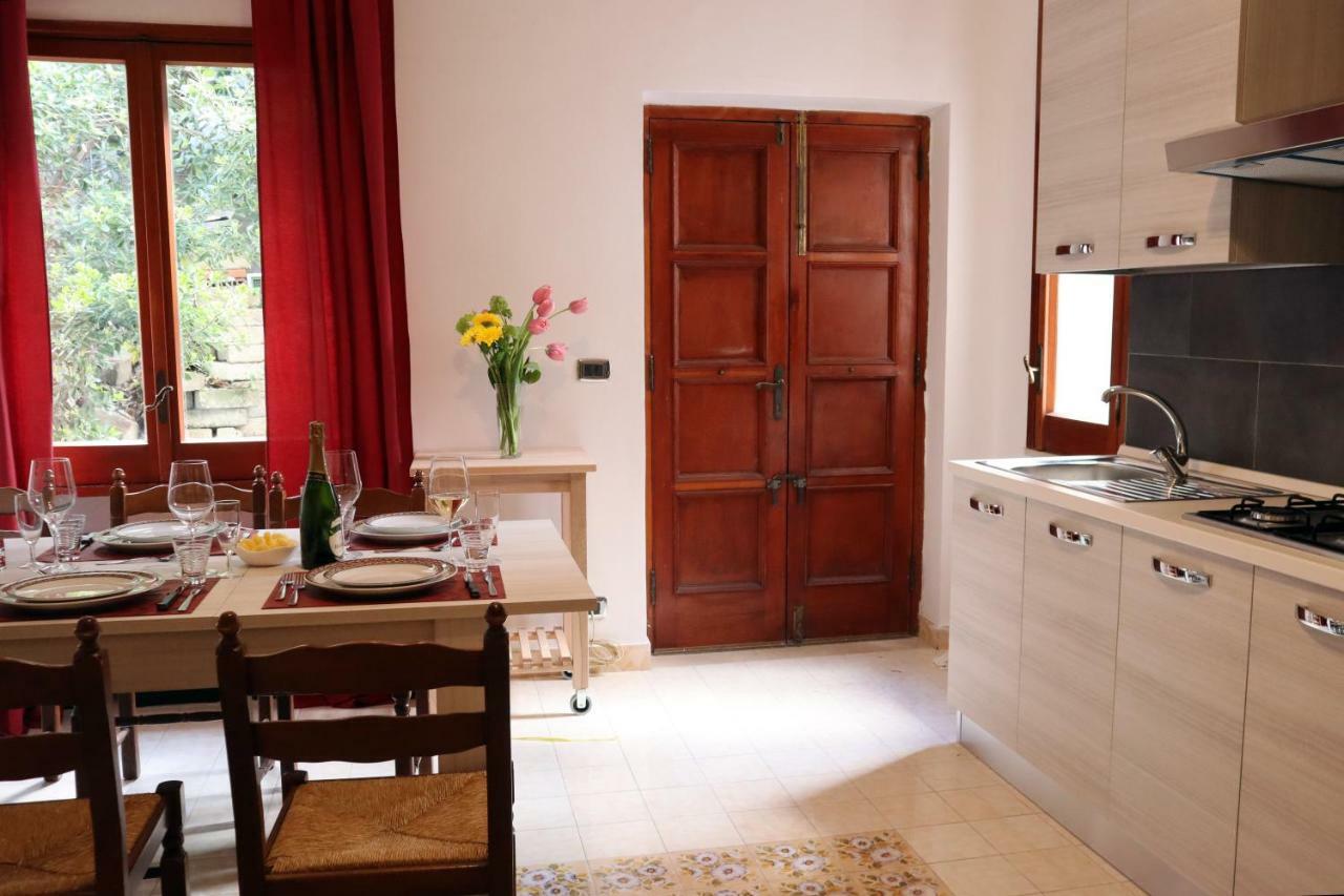 Villa Marylise Sorrento Luaran gambar