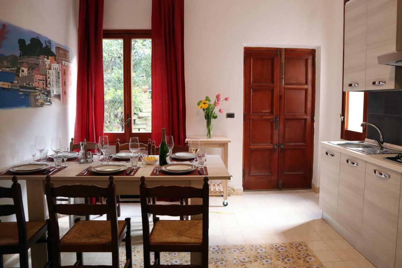 Villa Marylise Sorrento Luaran gambar