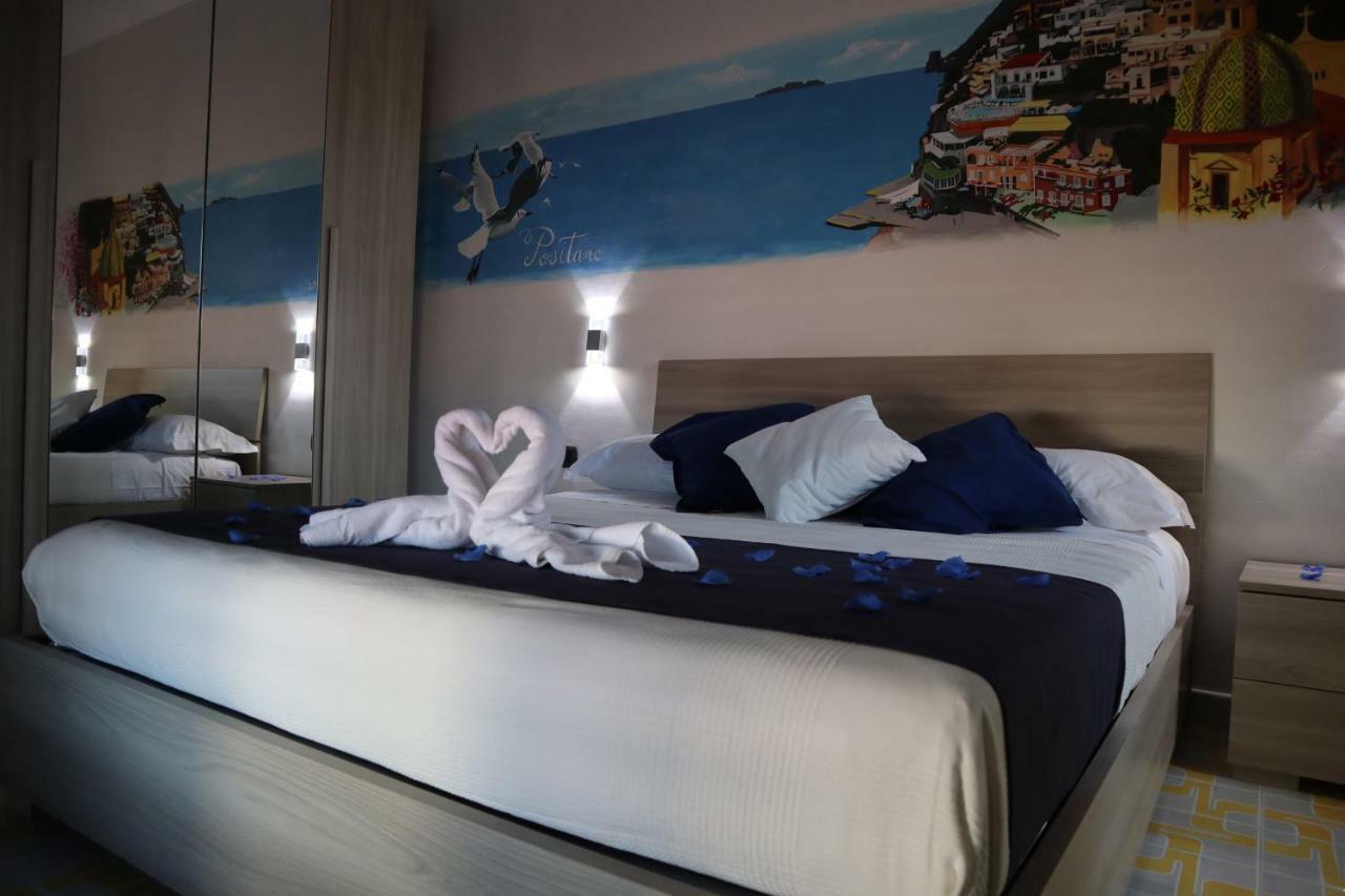 Villa Marylise Sorrento Luaran gambar