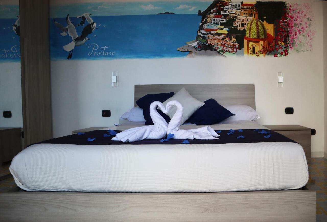 Villa Marylise Sorrento Luaran gambar