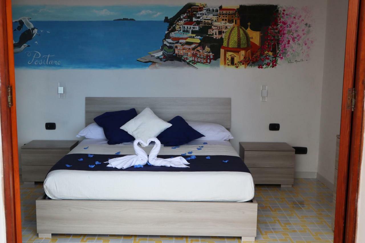Villa Marylise Sorrento Luaran gambar
