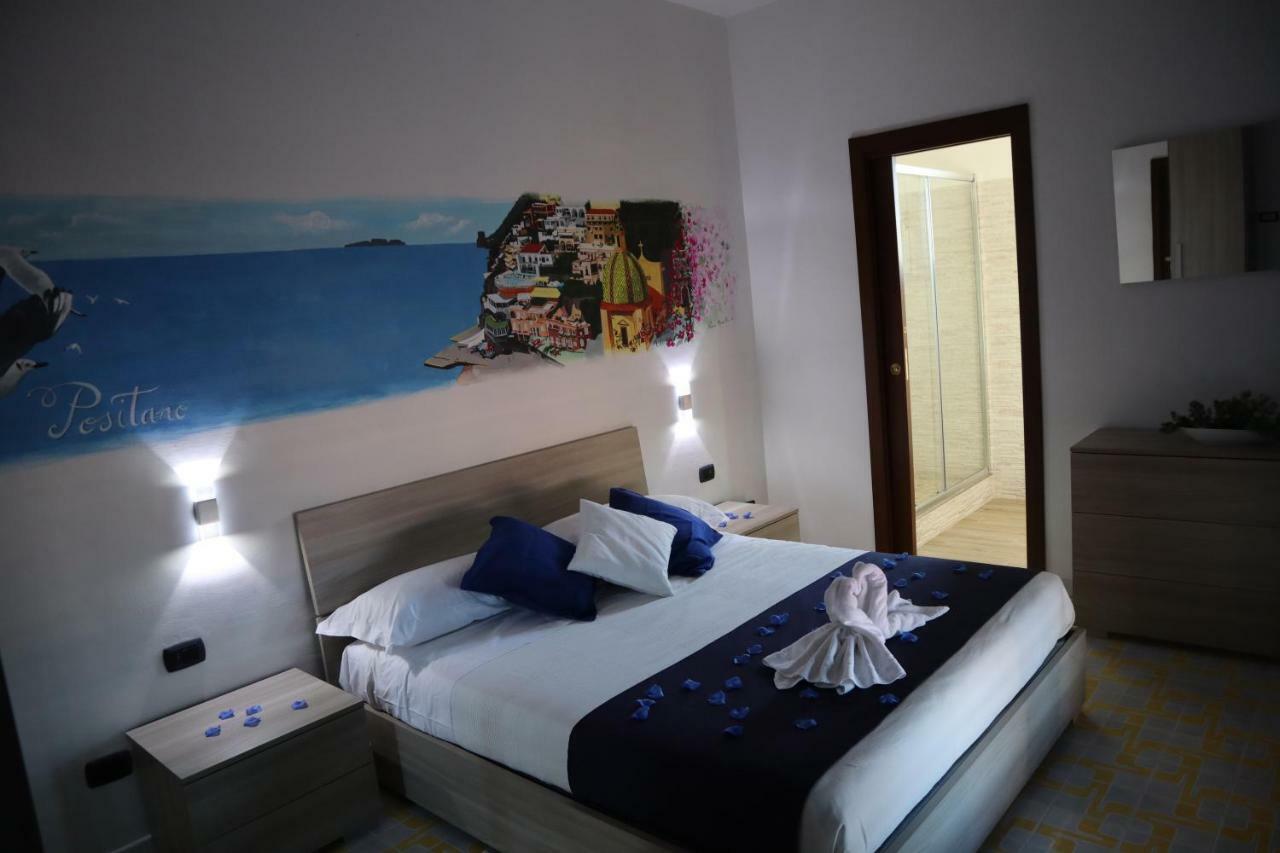 Villa Marylise Sorrento Luaran gambar