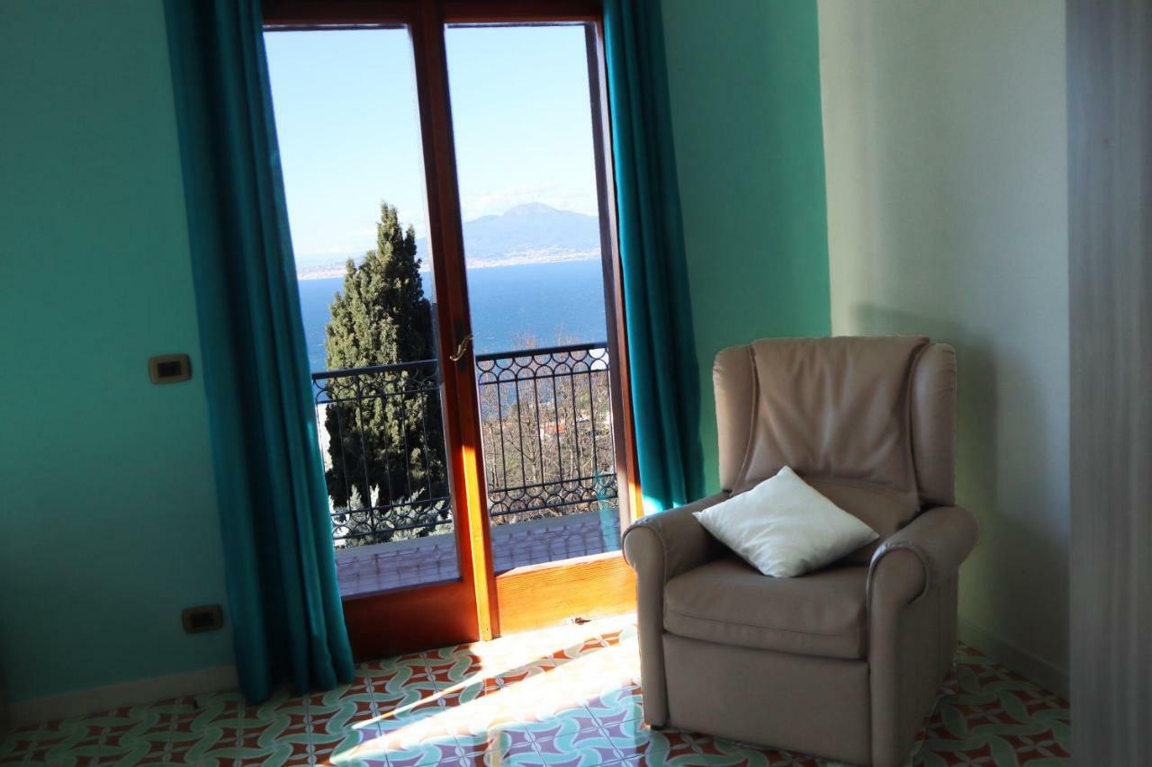Villa Marylise Sorrento Luaran gambar