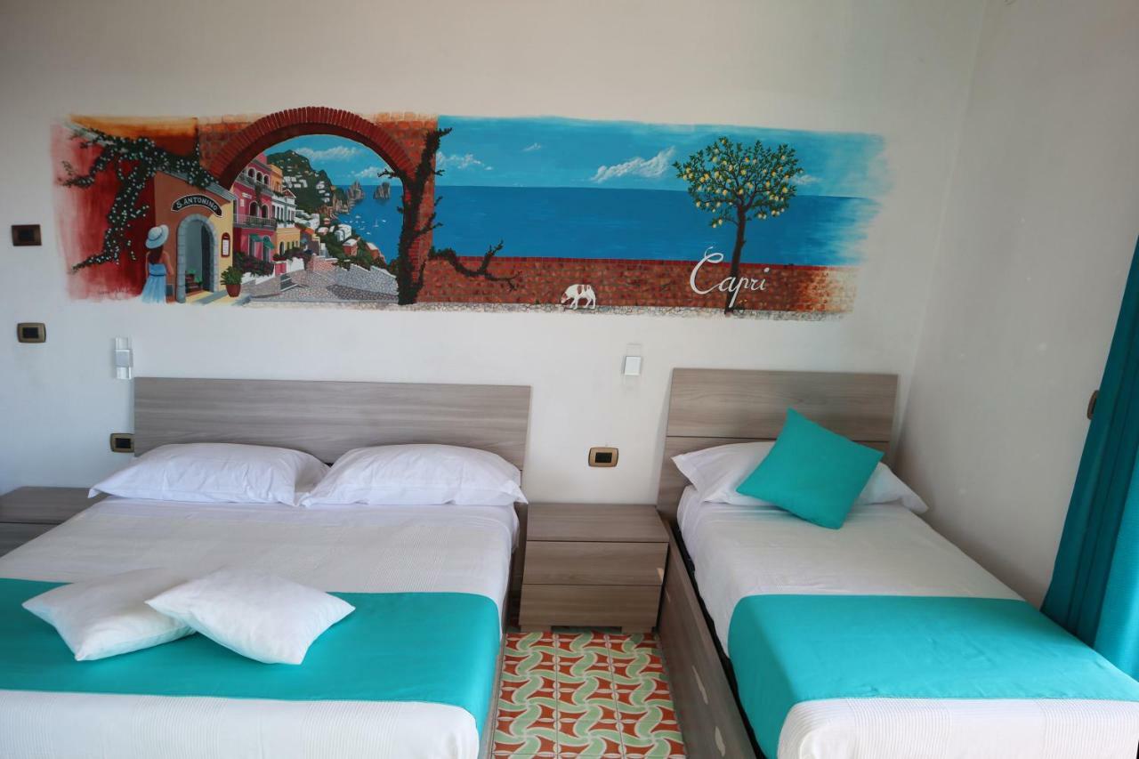 Villa Marylise Sorrento Luaran gambar
