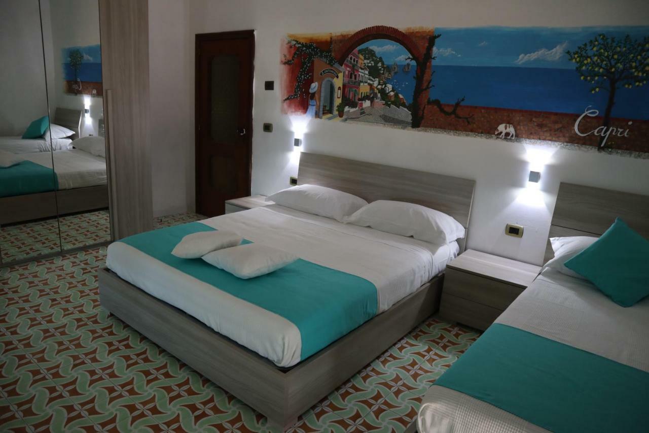 Villa Marylise Sorrento Luaran gambar
