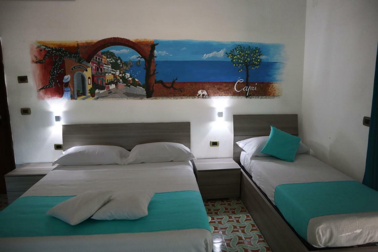 Villa Marylise Sorrento Luaran gambar